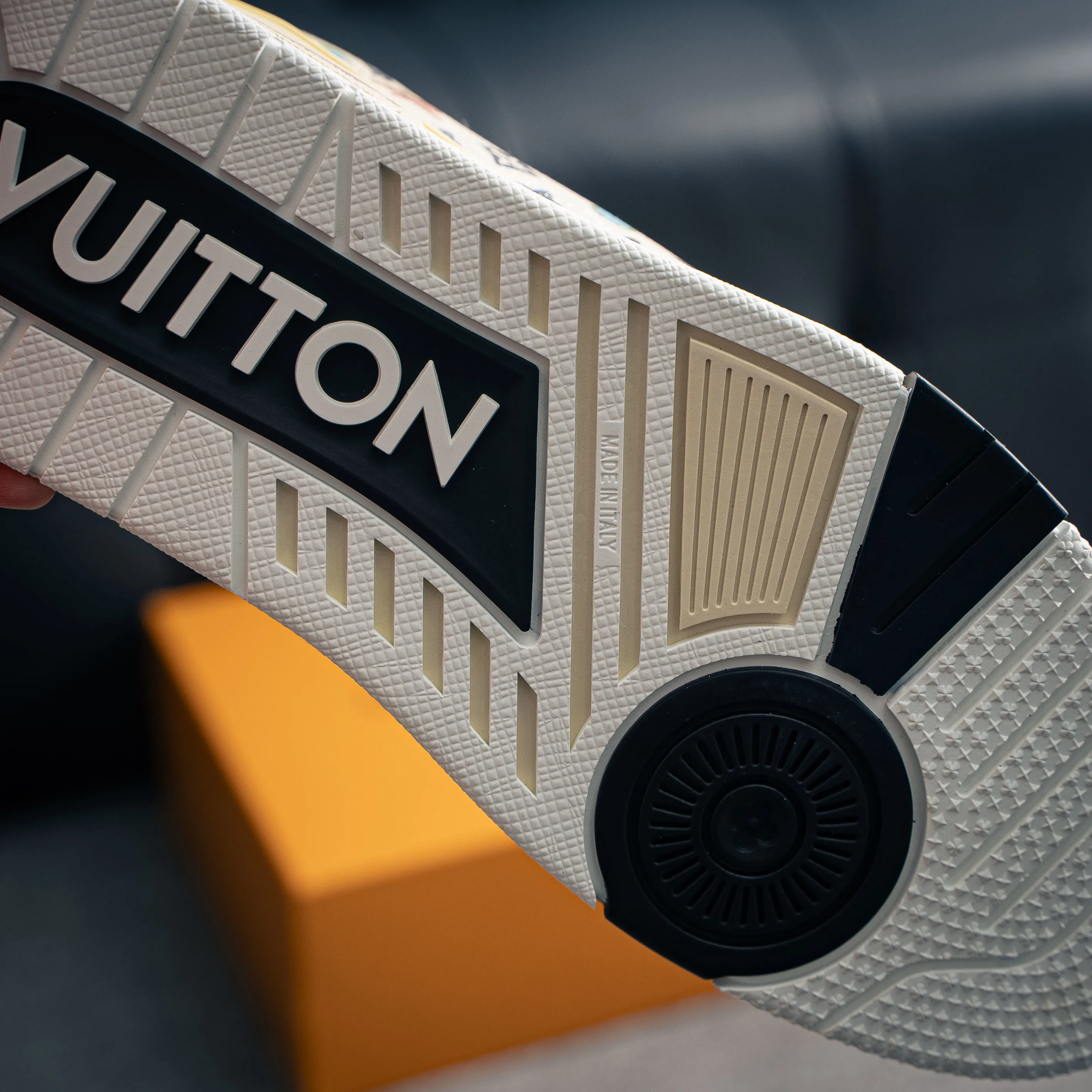 Louis Vuitton Trainer lv Sneakers Shoes Shoes